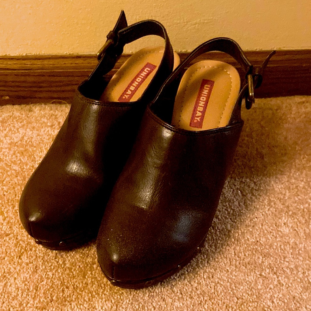 UNIONBAY Heeled Ankle Boots